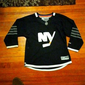 Ny islanders youth large alternate jersey